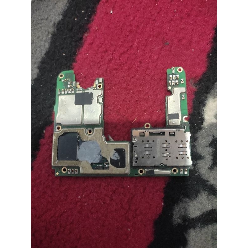 mesin oppo f11 pro matot