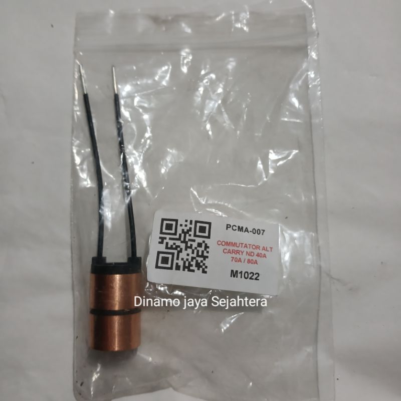 Colector Kolektor Commutator Dinamo Alternator Carry Extra St100 Avanza Xenia Old kijang lgx