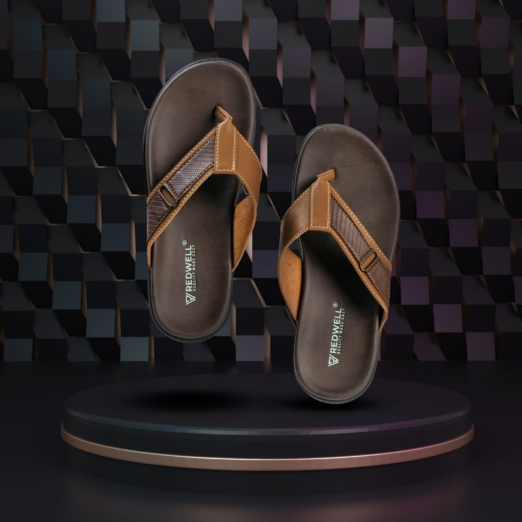 SANDAL KULIT MODEL DIEGO03 SANDAL PRIA KULIT TERBARU 2024