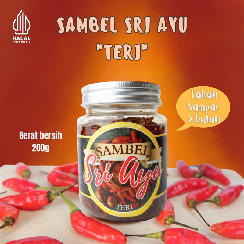 

sambel teri | sambelsri