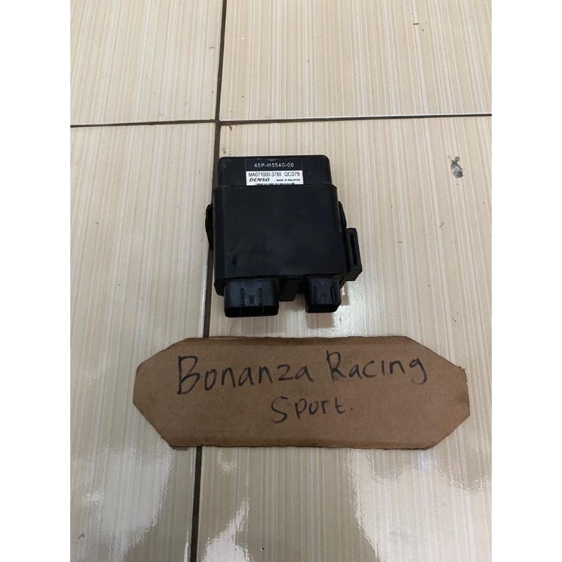 Cdi eccu ecm pengapian Yamaha Byson karbu original