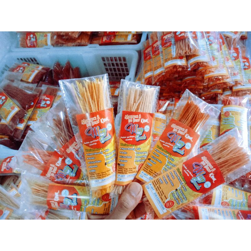 

PAKET USAHA MEI LIDI 50 PCS MURAH MIX RASA 9 RASA