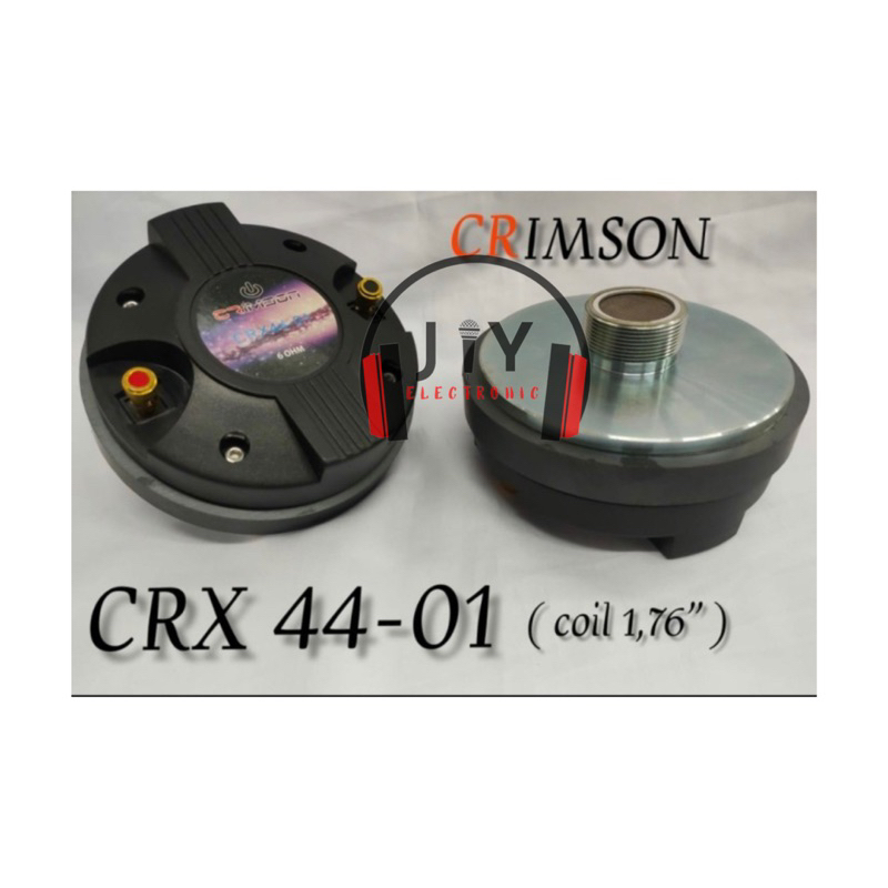 Driver Tweeter Crimson CRX 44-01 CRX44-01 CRX-44-01