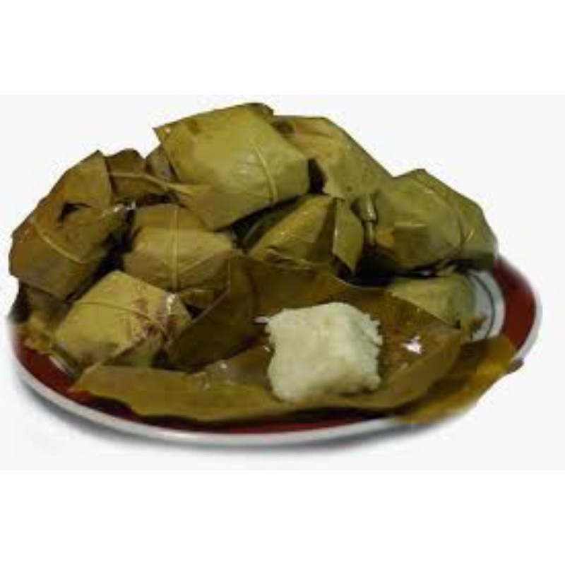 

Peuyeum ketan kuningan