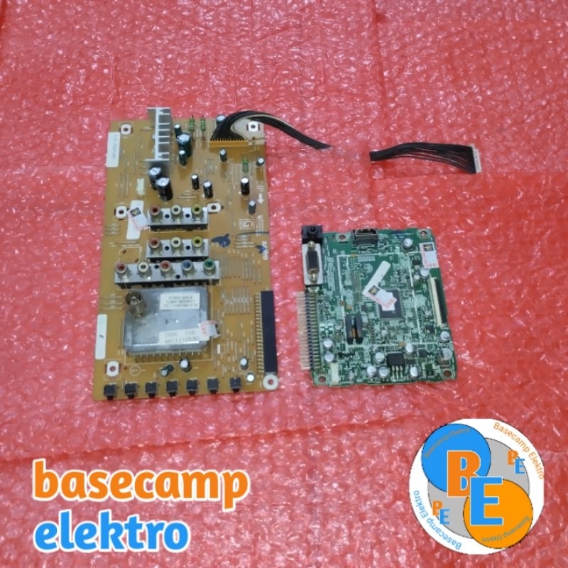 Mainboard TV LED PANASONIC TH L24C28G MB TV LED PANASONIC TH L24C28G Mainboard TV PANASONIC TH L24C2