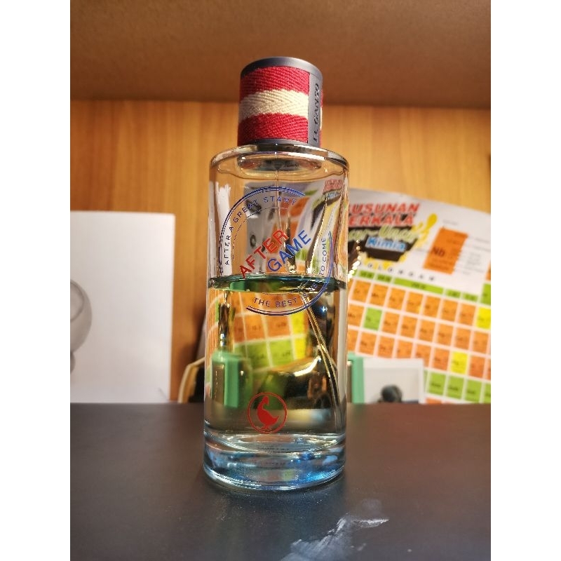 Decant Parfum El Ganso After Game