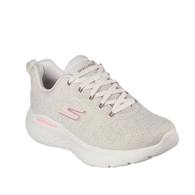 Skechers GO RUN LITE Women's Sneakers Shoes - Natural Original