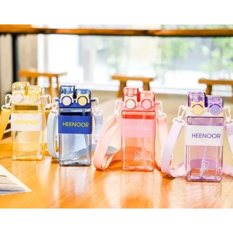 BOTOL MINUM HEENOOR KODE 2715 KAPASITAS 570ML