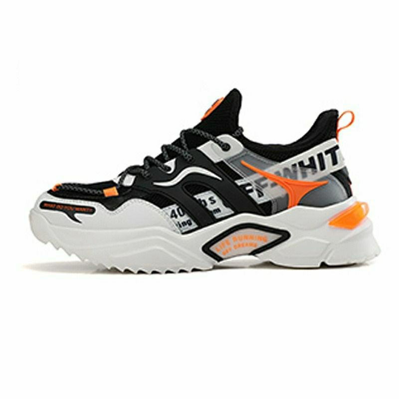 Sepatu pria sneakers import original cs 013