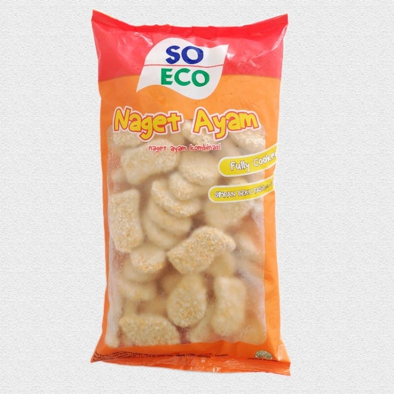 

So Eco Naget Ayam 1kg