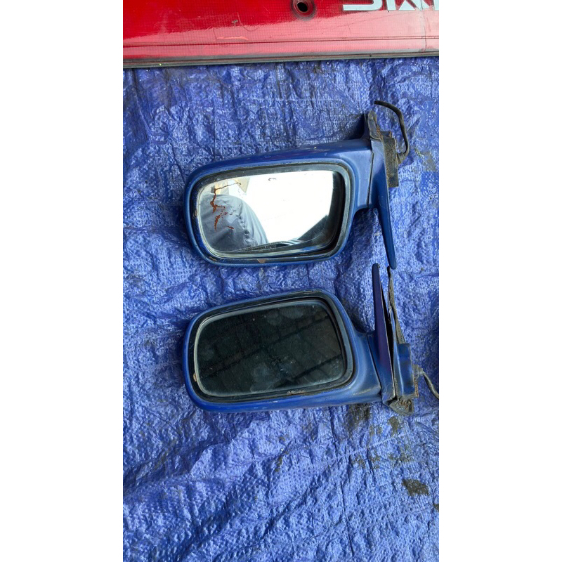 spion Honda Civic LX cabutan mobil