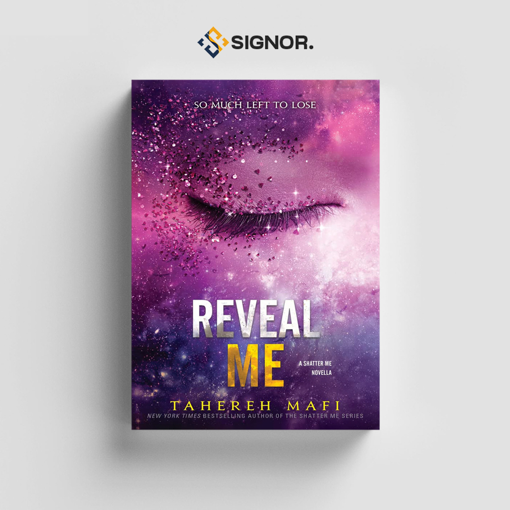 

[ENG2039] Reveal Me (So Much Left to Lose) - Tahereh Mafi