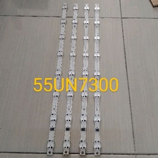 bl - beklite - Backlight TV LG 55UN7300 - 55UN73 original