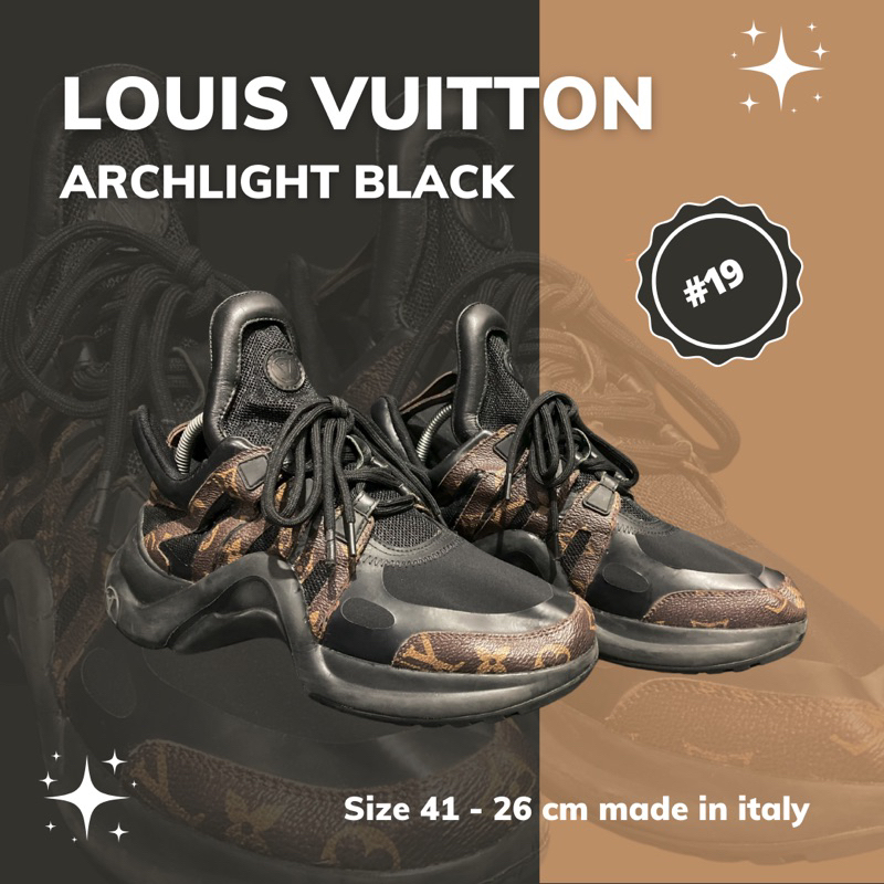 Jual Sepatu Lv Archlight Model & Desain Terbaru - Harga Oktober