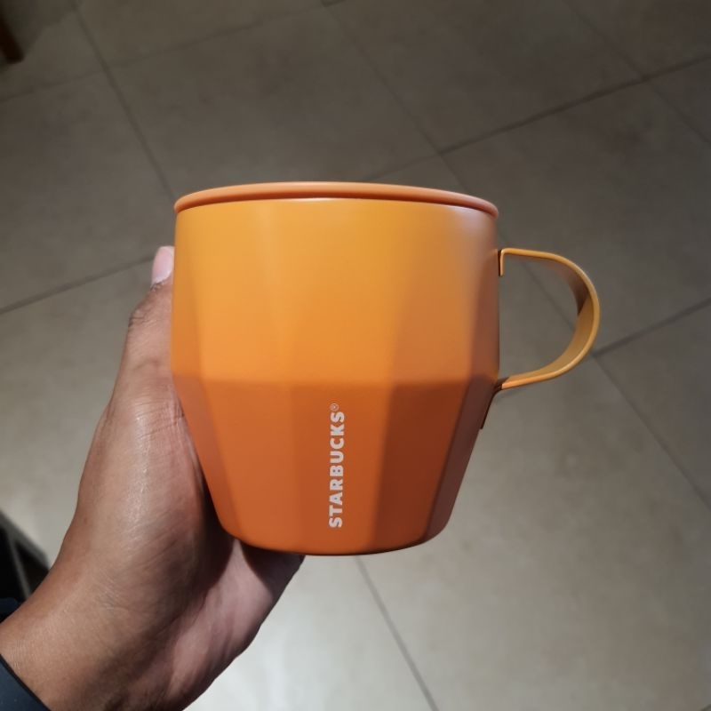 Tumbler Starbucks® Anniversary Autumn Bunny Siren Mug 2023