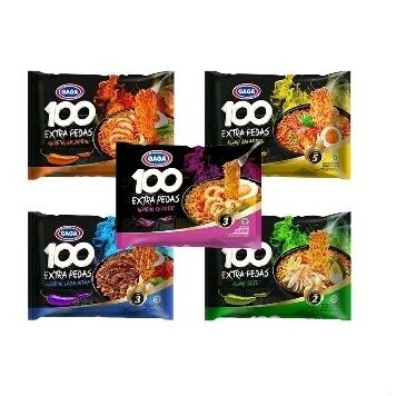 

Mie Gaga Mi 100 Mi Instan Jalapeno / Chipottle