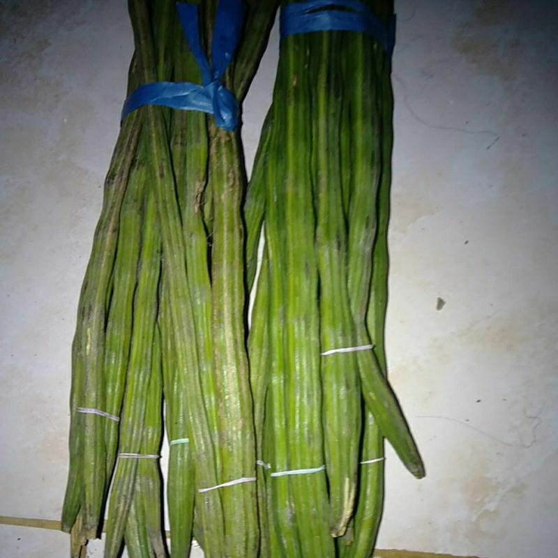 

SAYUR KELENTANG KLENTANG ikat