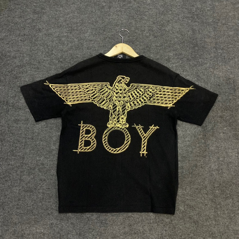 kaos boy london second original