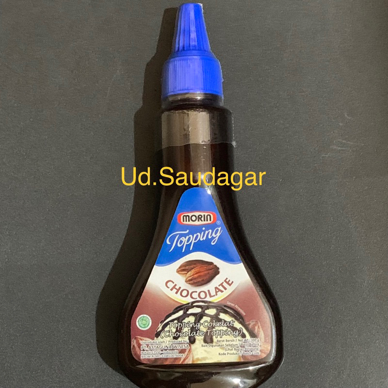 

MORIN Selai Topping 310gr