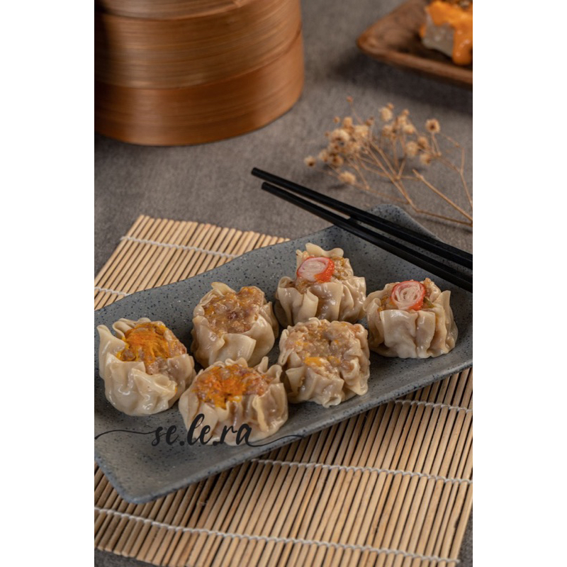 

Dimsum Ayam Udang (isi 10pcs)