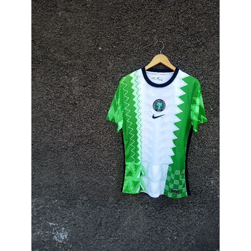 Jersey Nigeria home 2020