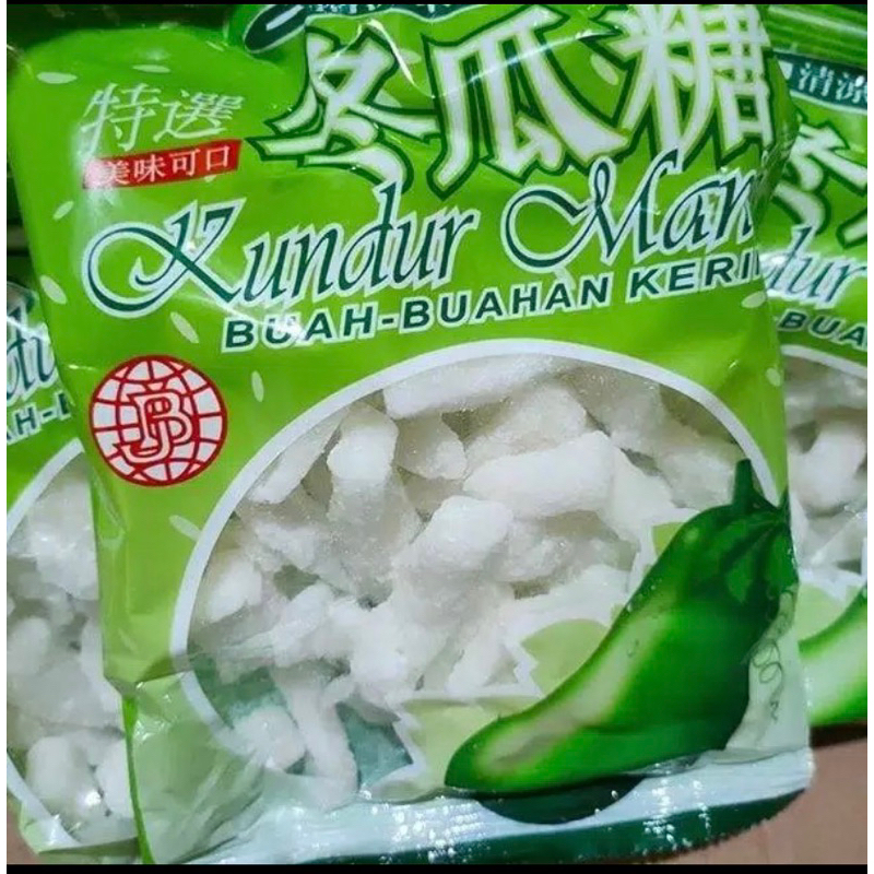 

JB Kundur Manis 250 Gram