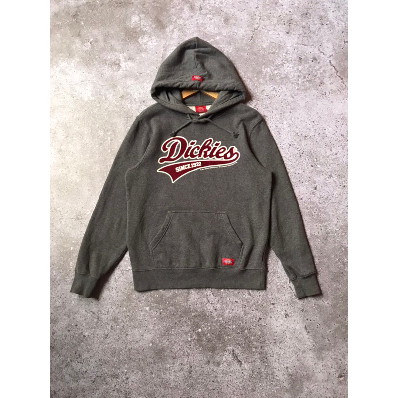 Hoodie Dickies velvet