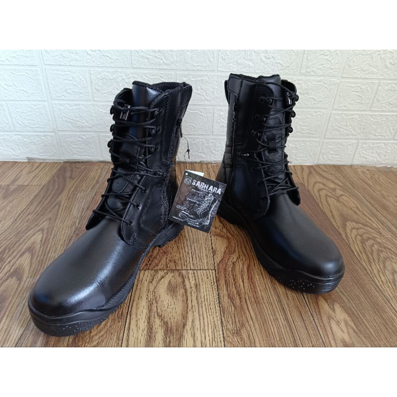 Sepatu PDL Jatah Polri Polda Metro Jaya / Sepatu PDL Jatah POLRI