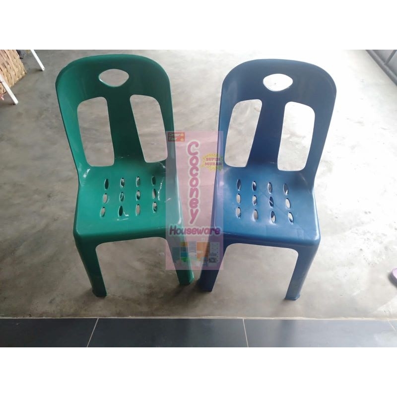 Kursi Sandar / Kursi Sender / Kursi Plastik / Kursi Makan / Kursi SMP / Bangku
