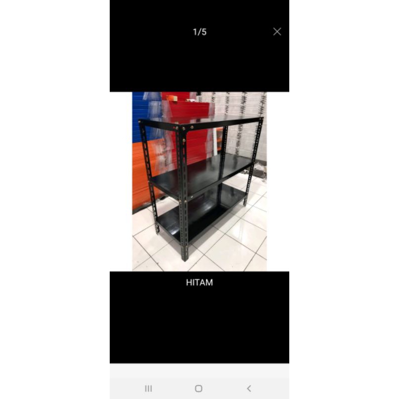 MEJA KOMPOR/ RAK BESI SUSUN / RAK AQUARIUM/ RQK BUKU