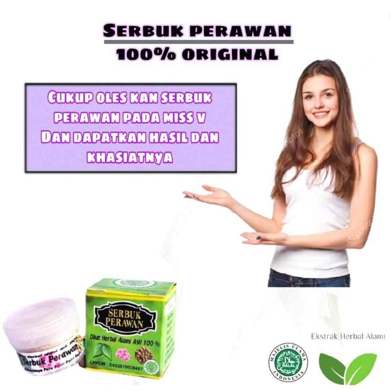 Serbuk Perawan