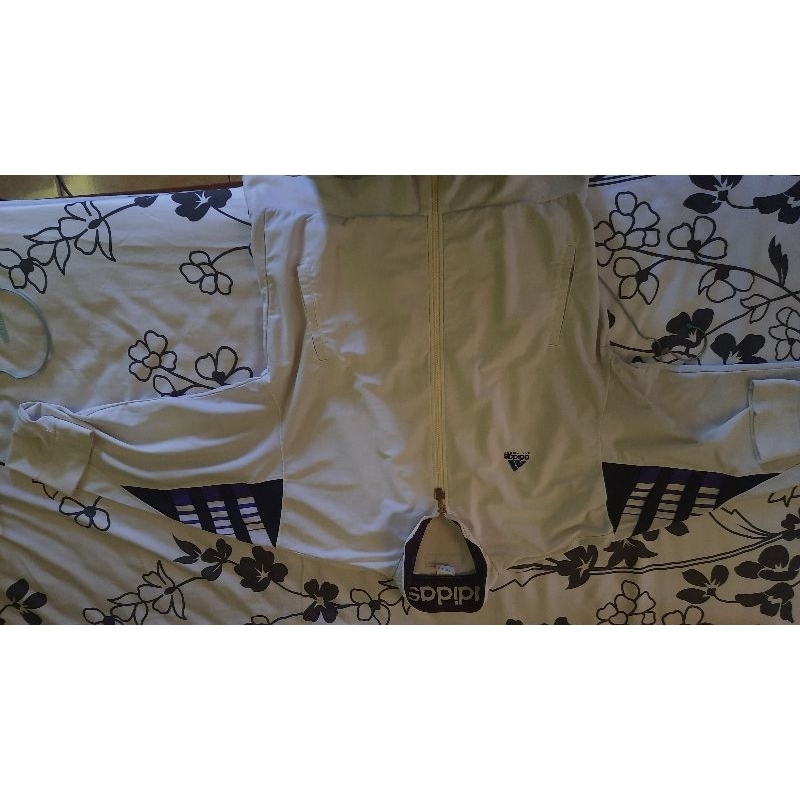 adidas jacket equipment