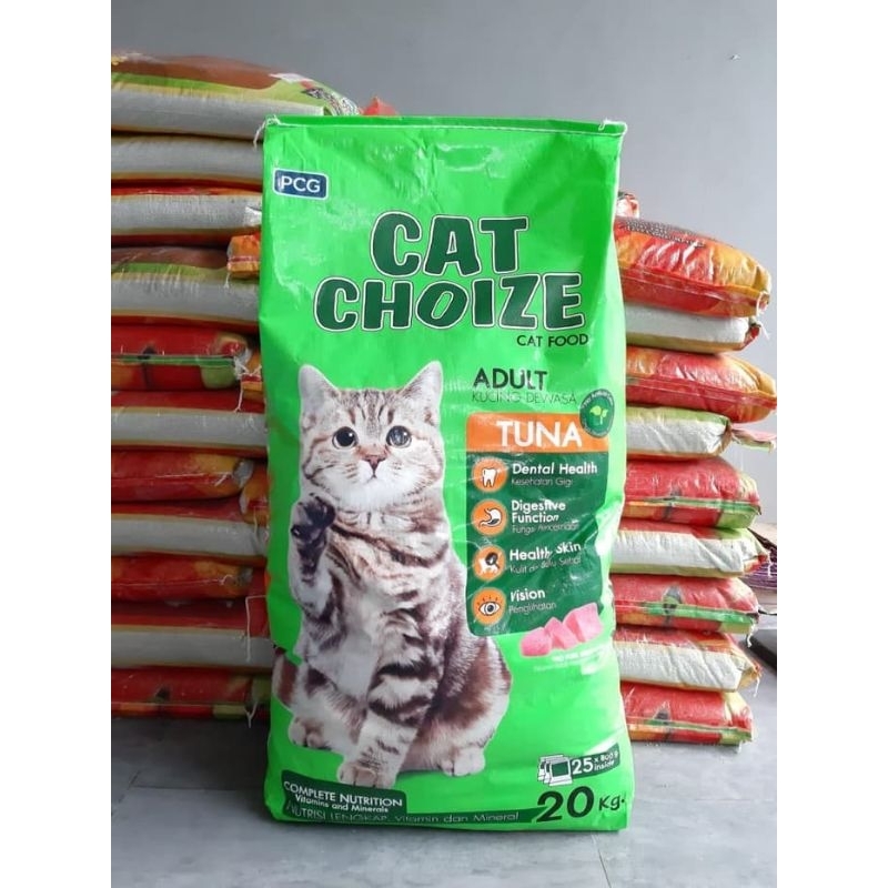 Cat choize adult 20 kg