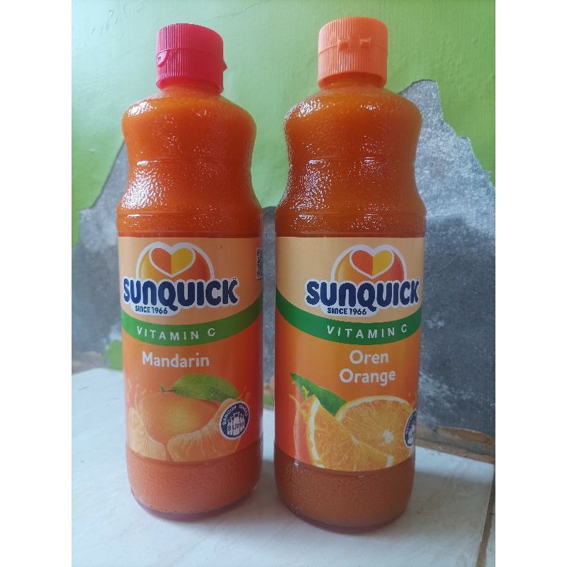 

SIRUP SUNQUICK