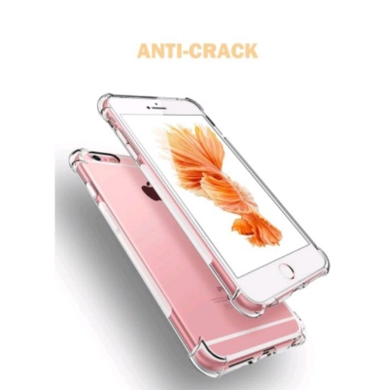 Silikon Anti Crack Jelly Xiaomi Redmi 5 / Redmi 5+ / Redmi 5A / Redmi 4X / Redmi 4A