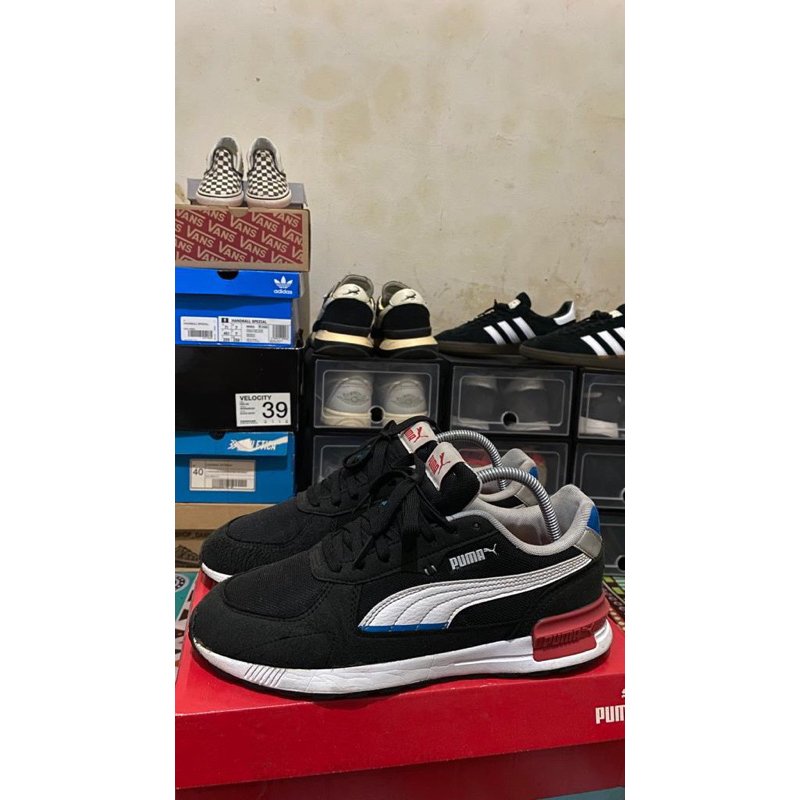 Puma Graviton Trainers