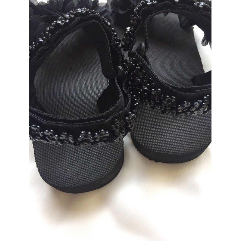 Add on strap belakang