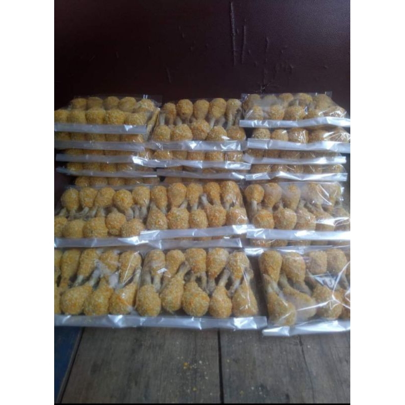 

citul(Aci tulang)isi ayam suwir pedas isi 8 pcs