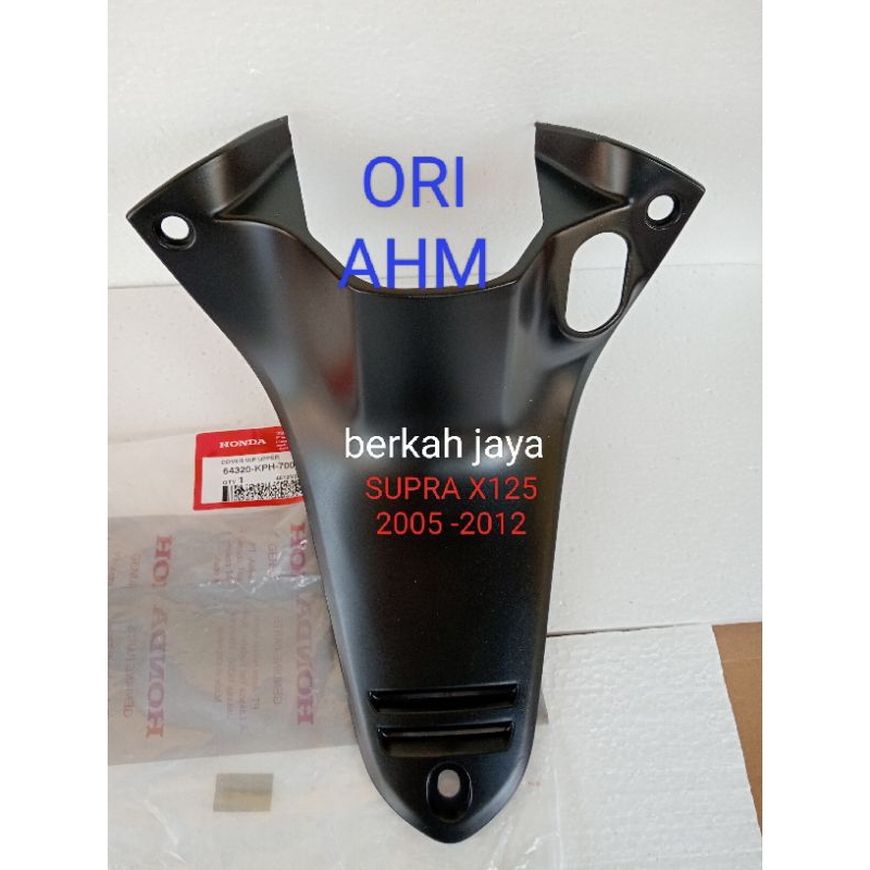 64320-KPH-700 COVER KONTAK SUPRA X125 CARBU ORIGINAL AHM