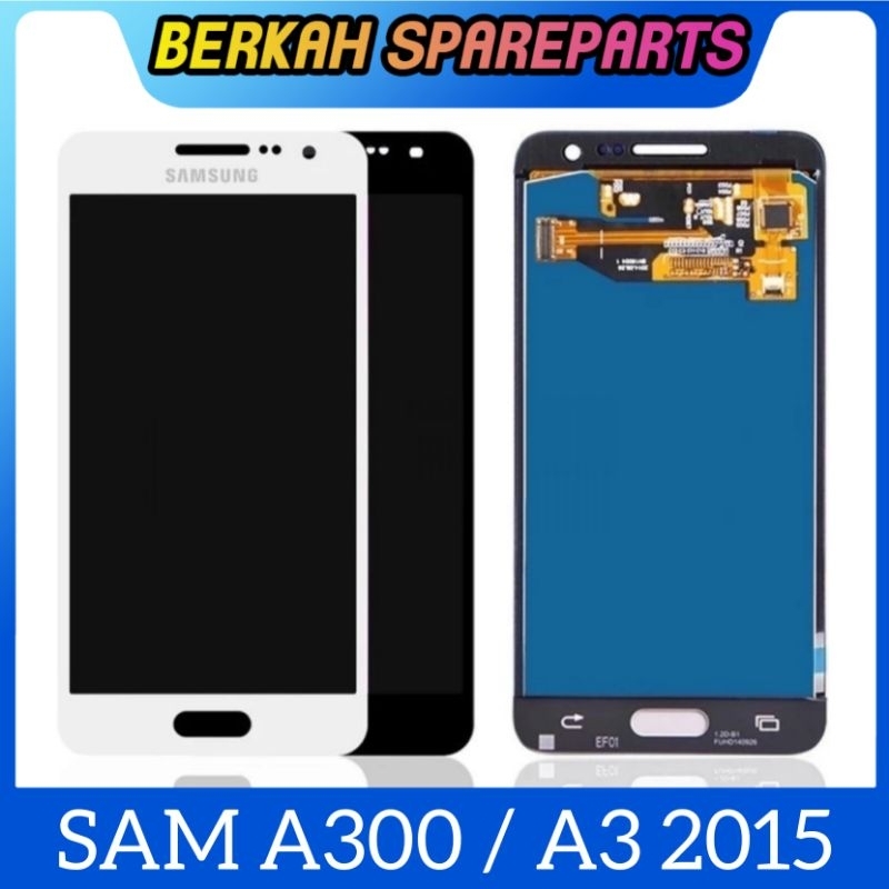 LCD TOUCHSCREEN SAMSUNG A3 2015 / A300H CONTRAS