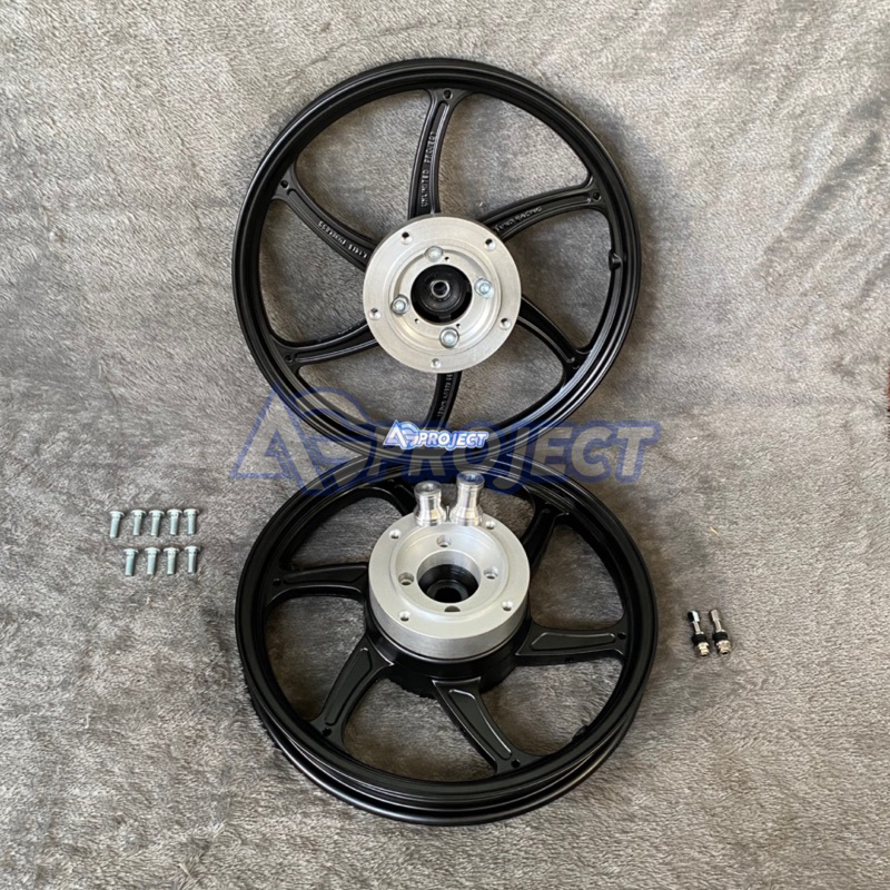 Velg VND Six Star PCX 160 ABS
