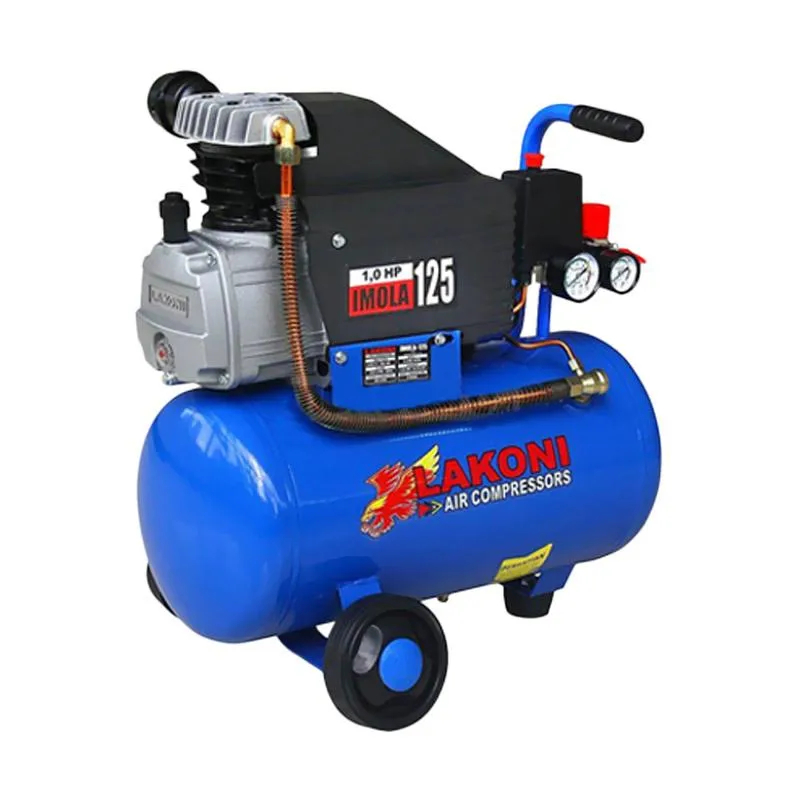 Lakoni Imola 125 Mesin Kompresor 1 HP Direct Driven Air Compressor