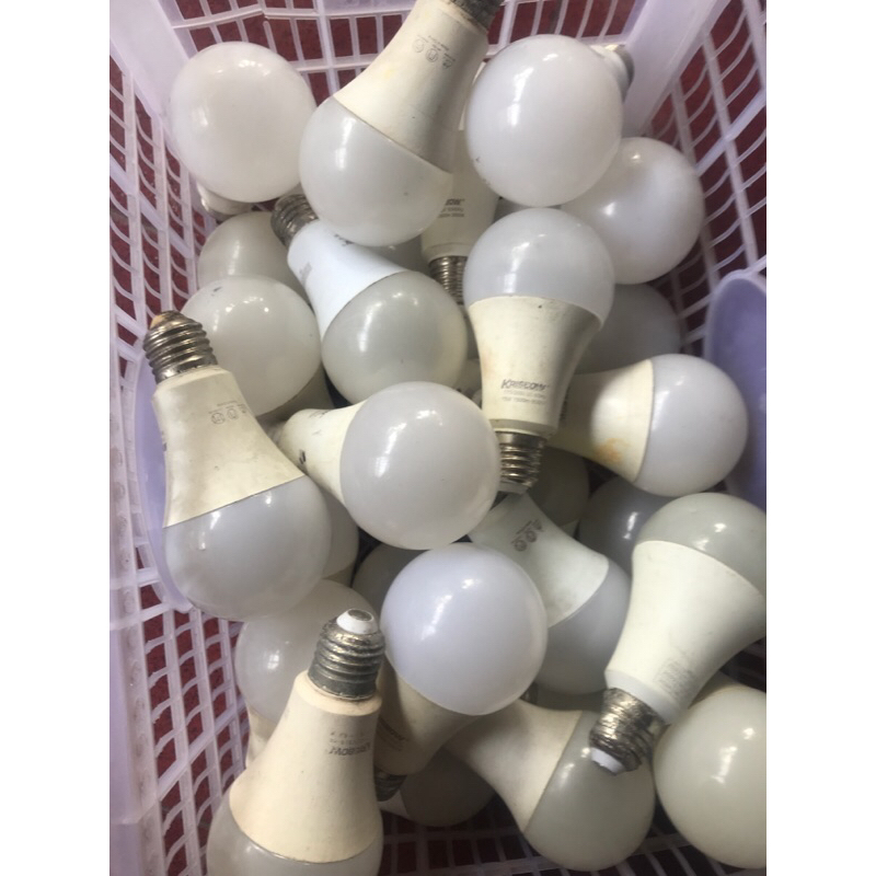 Bahan Lampu Led Off Mati 14-15 Watt Merek Krisbow