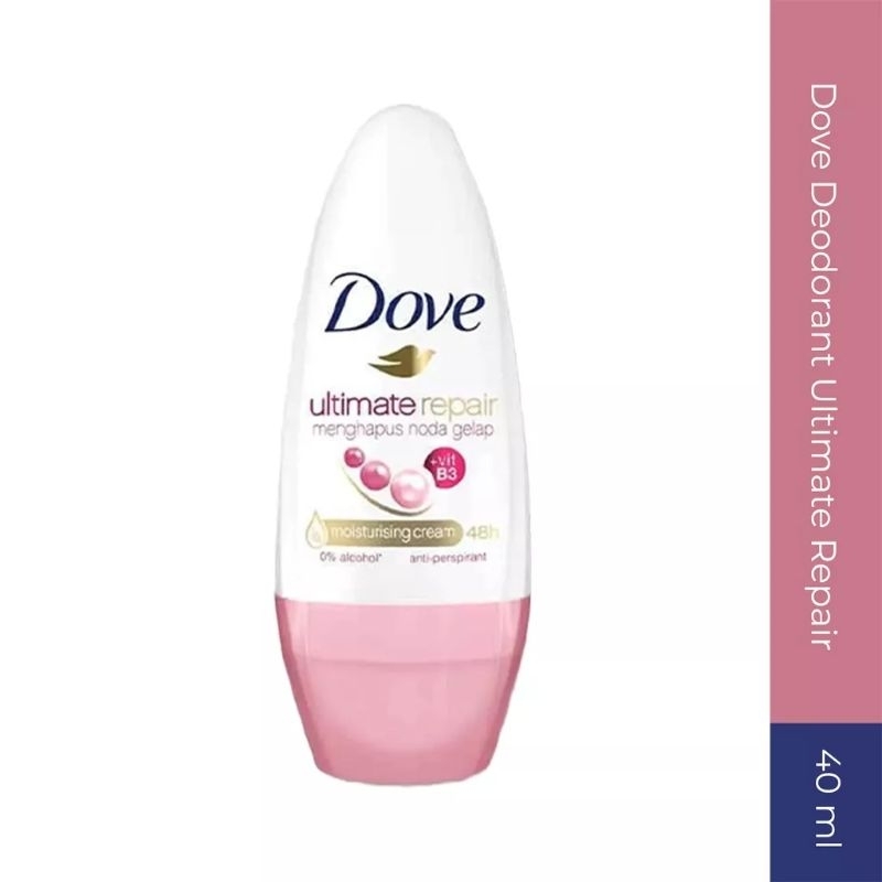 Dove Deodorant Ultimate Repair 40 ml