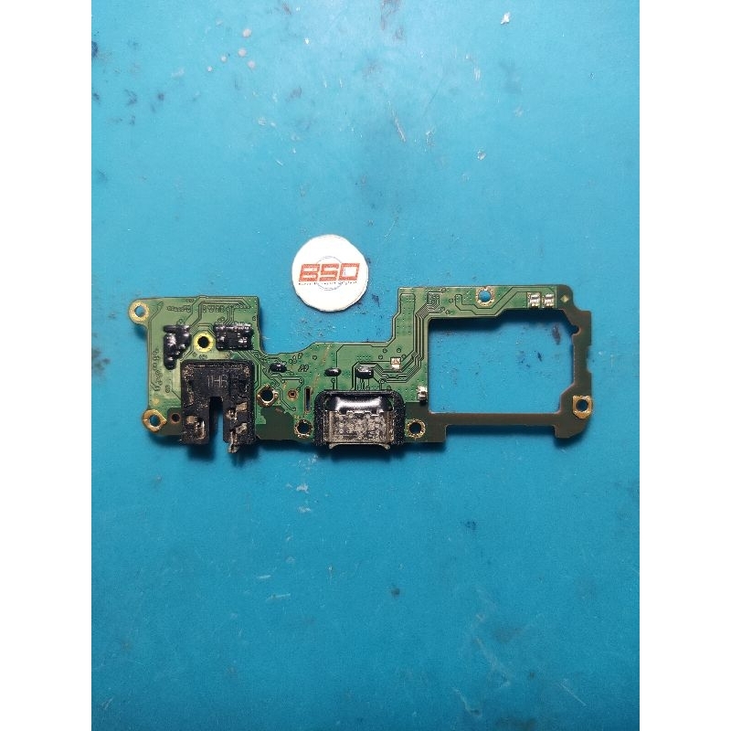 Board Charger Oppo Reno 5F Reno 4F Oppo A93 4G Original Copotan