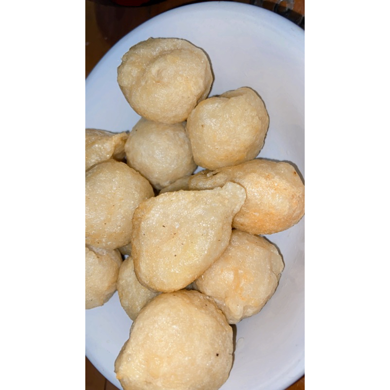 

pempek asli palembang