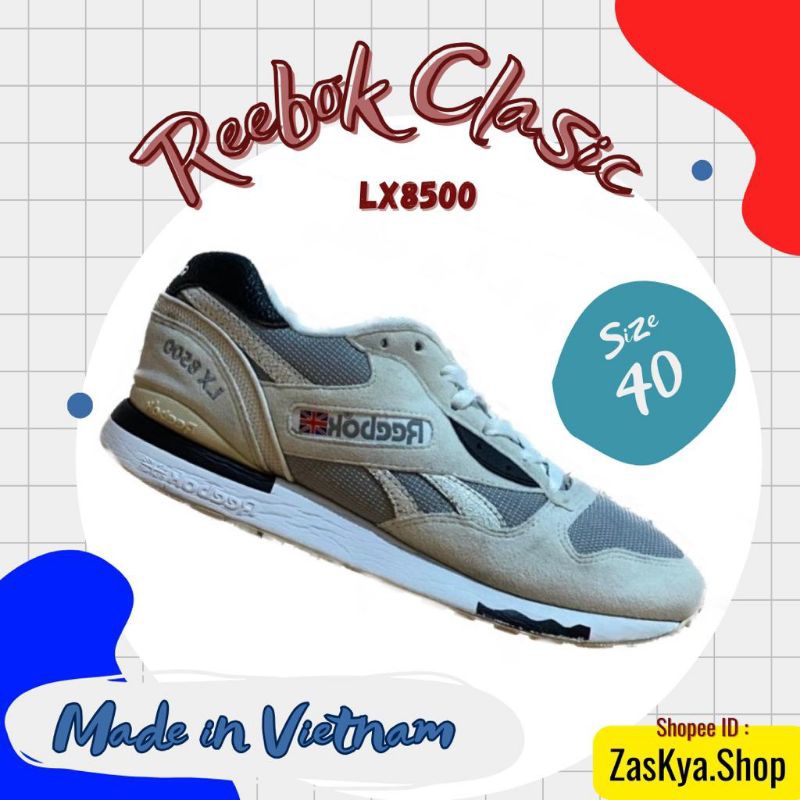 R*ebok Classic LX 8500