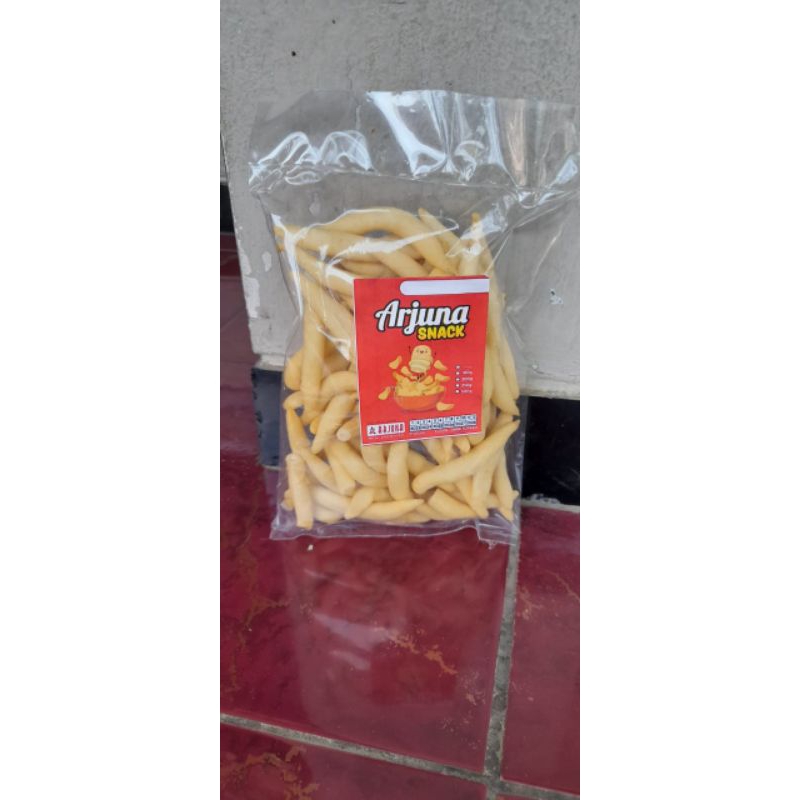 

keripik gabus keju