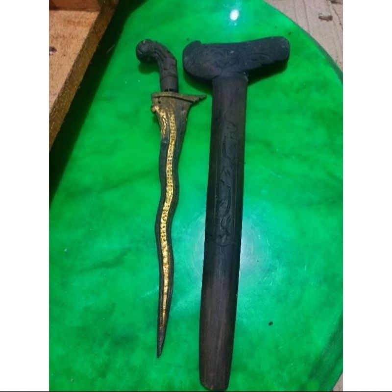 keris nogo sosro/keris nogo sosro