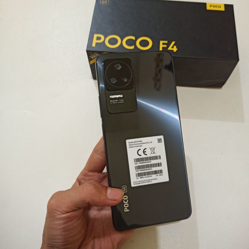 xiaomi poco f4 5g ram 8/256